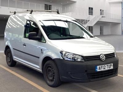 VW Caddy