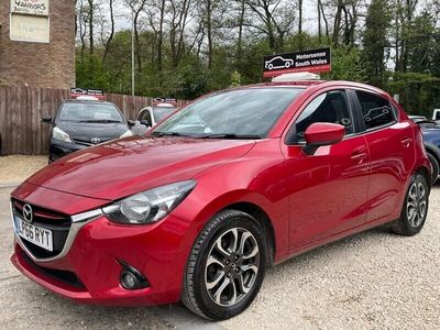 used Mazda 2 1.5d Sport Nav 5dr