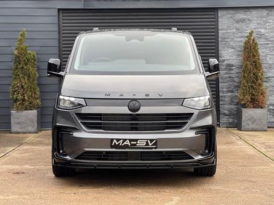 Novo VW Transporter Pro 150 HP (110 kW) 2026 Cinzento Van