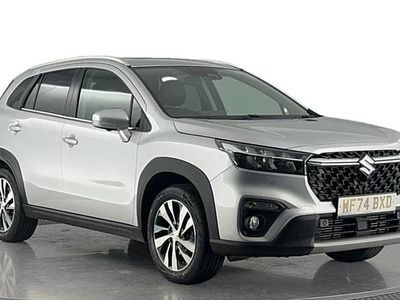 Used Suzuki SX4 129 HP (94 kW) 2024 Silver Hatchback