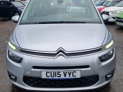 Used Citroën Grand C4 Picasso