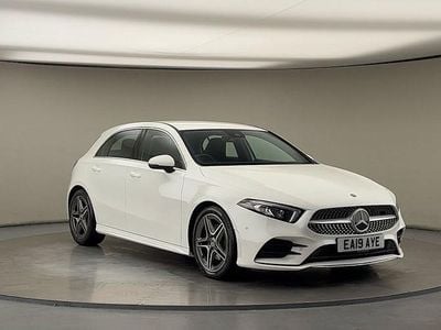 Mercedes A180