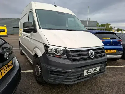Used VW Crafter