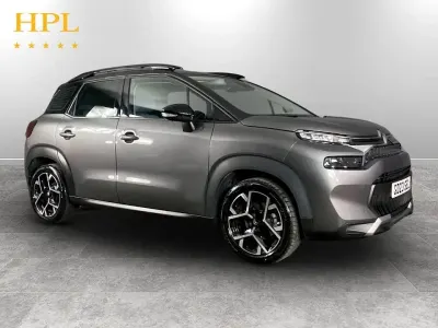 Used Citroën C3 Aircross PureTech 130 HP (95 kW) 2023 Grey SUV