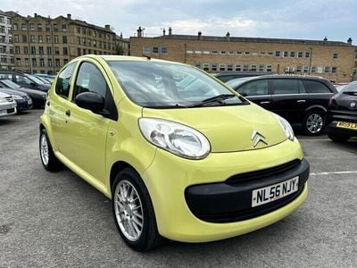 Citroën C1