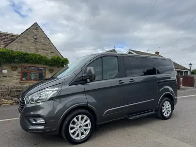 Used Ford Tourneo