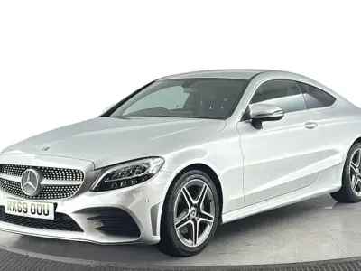 Usado Mercedes C200
