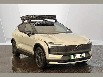Grey Used 2025 Volvo EX30 Ultra SUV | £39,995
