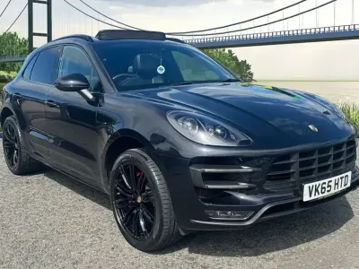 Used Porsche Macan 2015 SUV