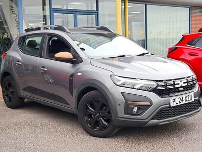 Used Dacia Sandero Extreme 91 HP (66 kW) 2024