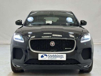 used Jaguar E-Pace 2.0d R-Dynamic HSE 5dr Auto