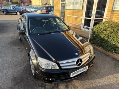 Mercedes C180