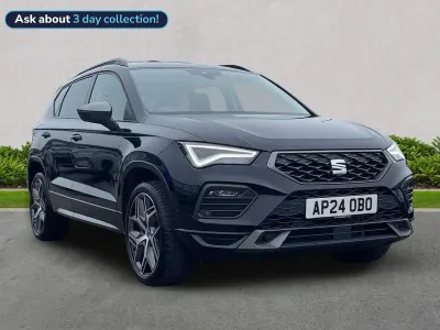 Second-hand Seat Ateca