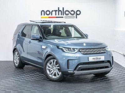 Land Rover Discovery 5