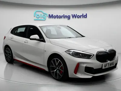 Used BMW 128