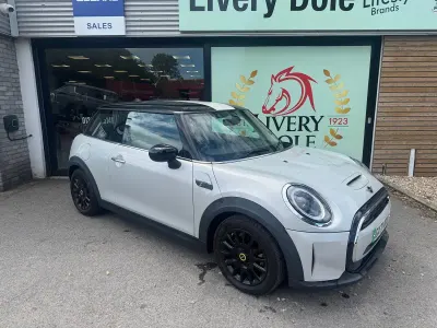 Used Mini Cooper S Hatch 135 kW (184 HP) 2021 Silver Hatchback