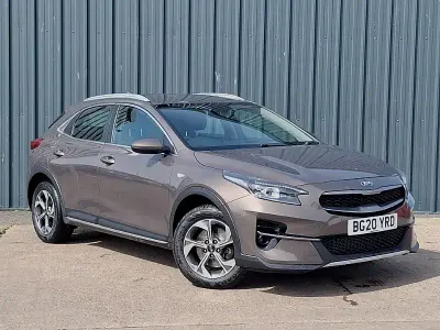 Used Kia XCeed