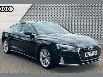 Używany Audi A5