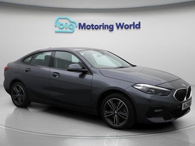 BMW 218