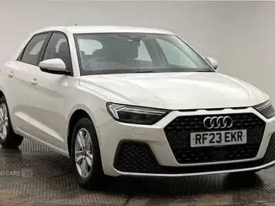Used Audi A1 2023 White SUV