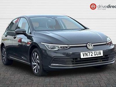 Grey Used 2022 VW Golf VIII Style Hatchback | £14,650 (Fair price)