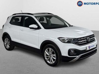 VW T-Cross