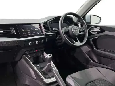 Used Audi A1 Sport 94 HP (69 kW) 2024 Grey SUV