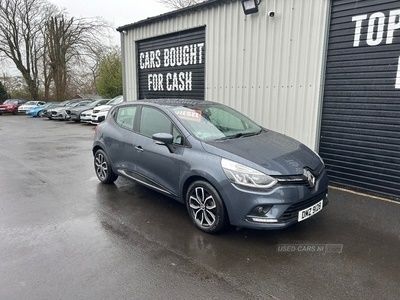 used Renault Clio IV 1.5 DCI 90 PLAY
