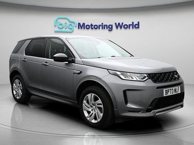 Gebraucht Land Rover Discovery Sport S 309 PS (227 kW) 2023 Grau SUV