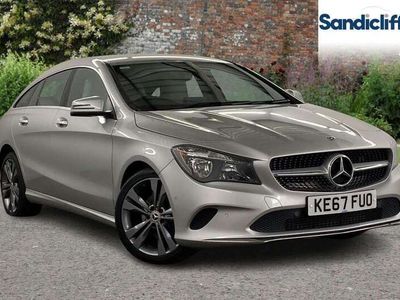 used Mercedes CLA180 CLASport 5dr