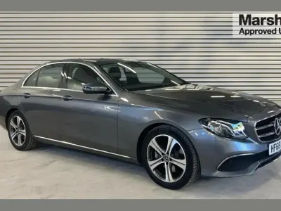 Used Mercedes E220