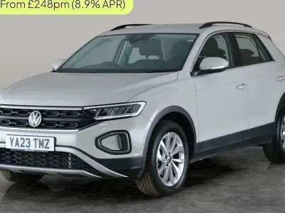 Used VW T-Roc Life 150 HP (110 kW) 2024 SUV