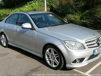 Used Mercedes C220 2008 Sedan