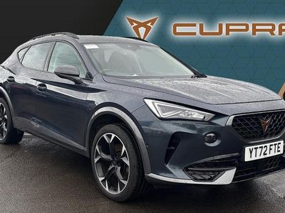 Used 2024 Cupra Formentor SUV | £18,999 (Fair price)