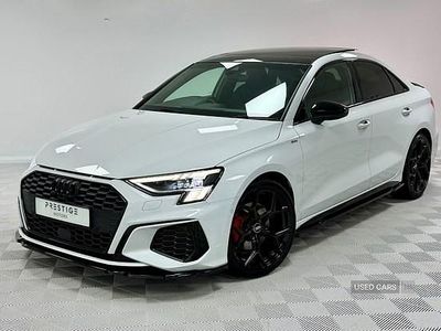 Used Audi A3 2021 Sedan