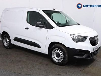 Vauxhall Combo