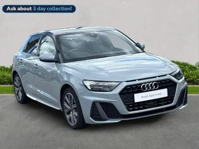 Usado Audi A1