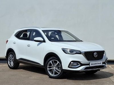 MG HS
