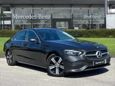 Usado Mercedes C200