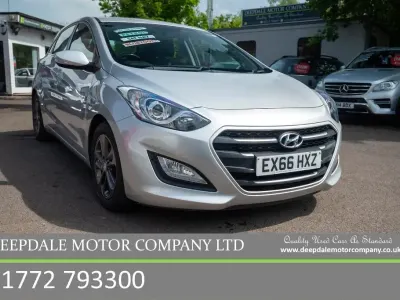 Used Hyundai i30