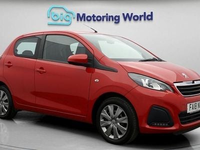Peugeot 108