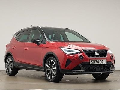 Seat Arona