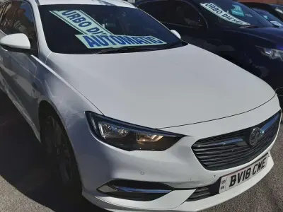 Second-hand Vauxhall Insignia
