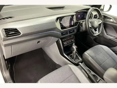 Usado VW T-Cross