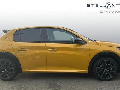 Used Peugeot 208 GT 129 HP (94 kW) 2023 Hatchback