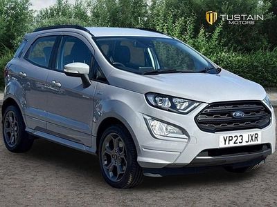 Used Ford Ecosport ST-Line 125 HP (91 kW) 2023