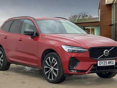 Used 2025 Volvo XC60 Ultra SUV | £44,990 (Fair price)
