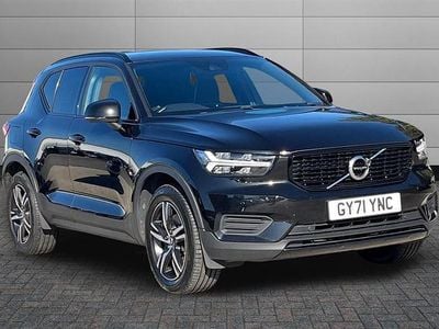 Unknown Used 2022 Volvo XC40 R-Design SUV | £19,995 (Super price)