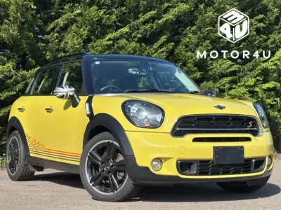 Used Mini Cooper SD 2015 Yellow Hatchback