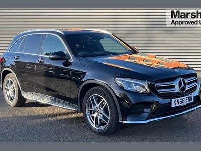 Mercedes GLC220